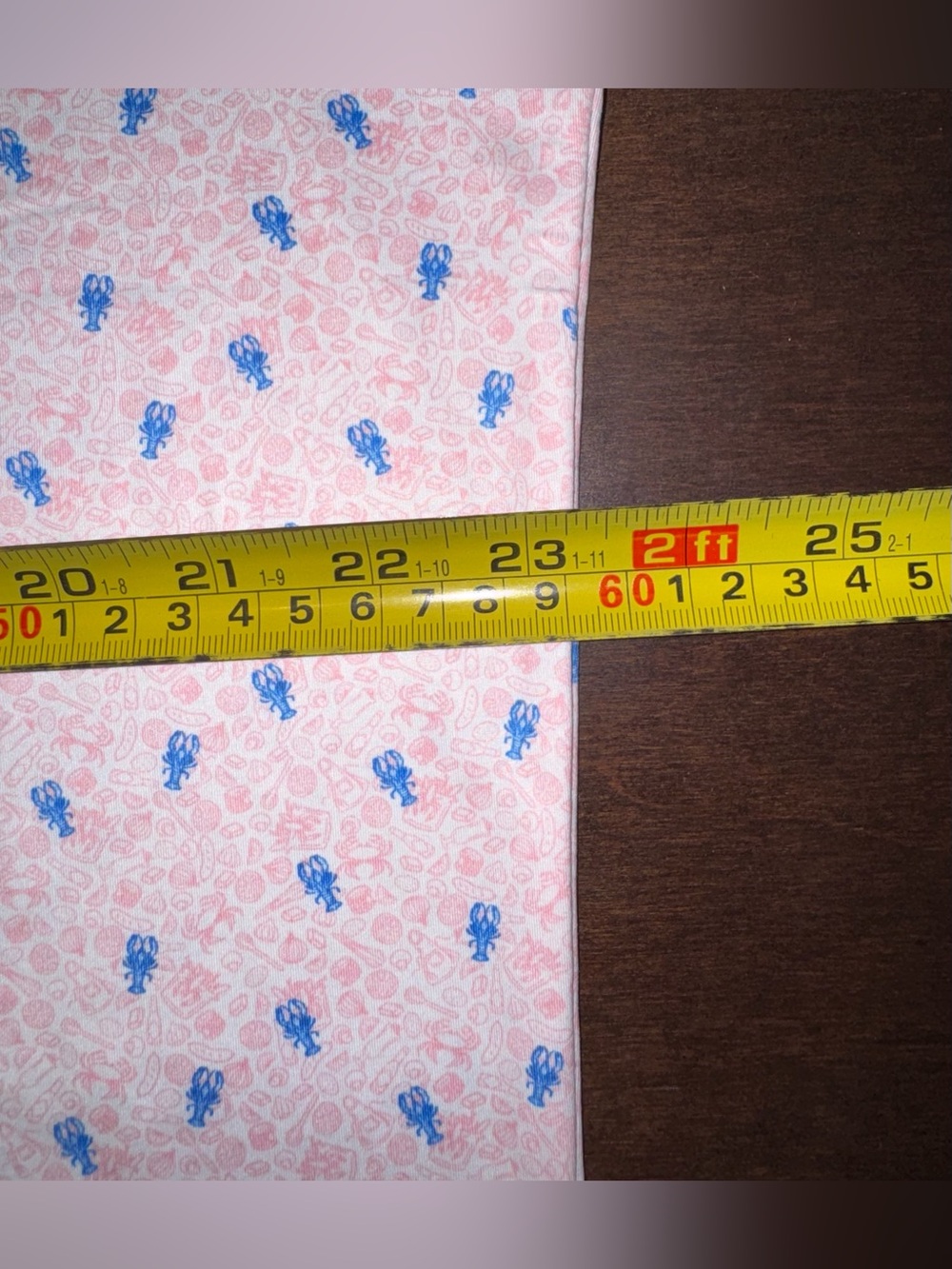 johnnie-O Featherweight Performance Polo Low Country Mens Size Large Pink NWT - Picture 7 of 10